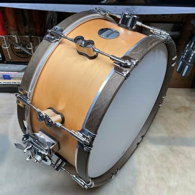 PDP By DW Concept Maple 6.5”x14” Snare Drum - Maple image 12