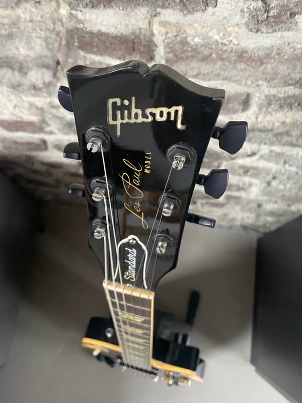 Gibson Les Paul Standard 1989 - Ebony image 1