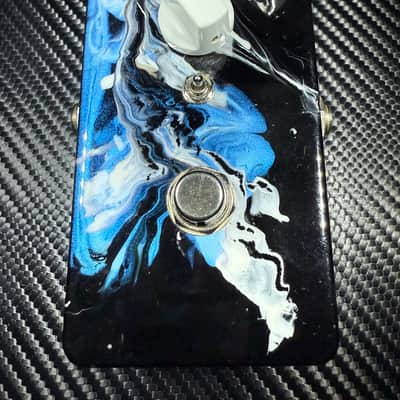 Landgraff Dynamic Distortion/Overdrive/Boost Pedal 1999 - 2015, OP Amp Motorola MN308, Signed by John Landgraff image 2