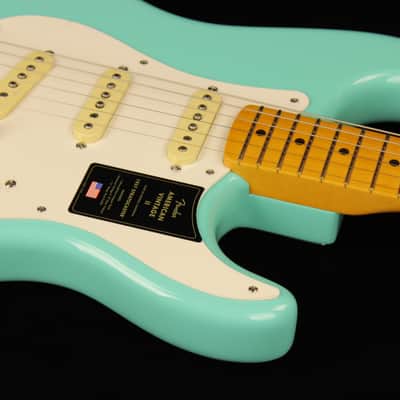 Fender American Vintage II 1957 Stratocaster - SFM (#979) image 8