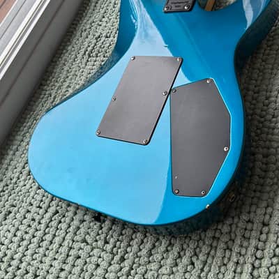 1980s Kramer F-6000 Left Handed Electric Guitar image 12