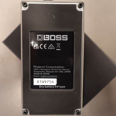Boss HM-2W Waza Craft Heavy Metal image 2