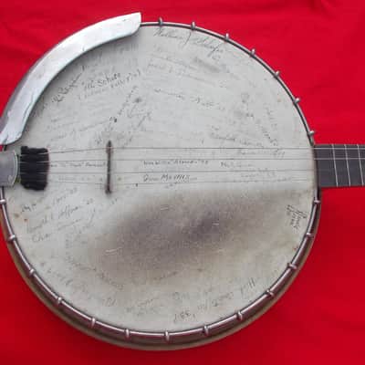 Vintage Vega Style F Banjo image 5