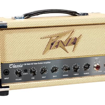 Peavey Classic 20 MH Mini Amp Head image 2