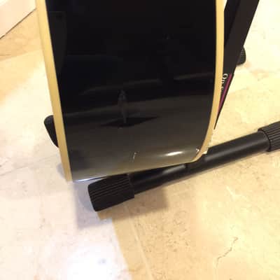 Gibson J30 1989 Black image 11