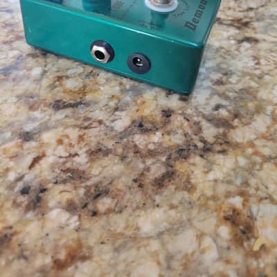 Demon Tubescreamer clone 2022 image 3