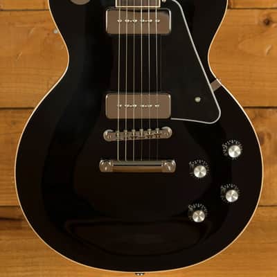 Gibson Noel Gallagher Les Paul Standard - Ebony image 1