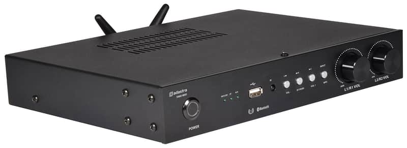 Adastra S460-WIFI Streaming Amplifier image 1