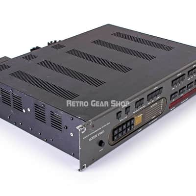 Ursa Major Space Station 8x32 Digital Reverbation System Reverb Vintage Rare Serviced image 5