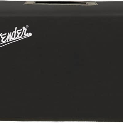Fender Mustang GT 40 Amplifier Cover, Black 771-1779-000 image 1