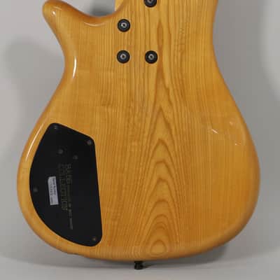 SGC Nanyo Bass Collection Natural Finish Made In Japan image 9