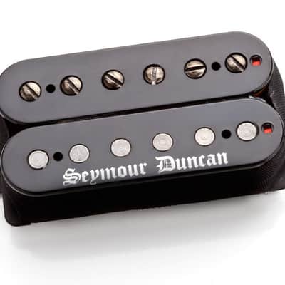 Seymour Duncan Black Winter Neck Humbucker image 10