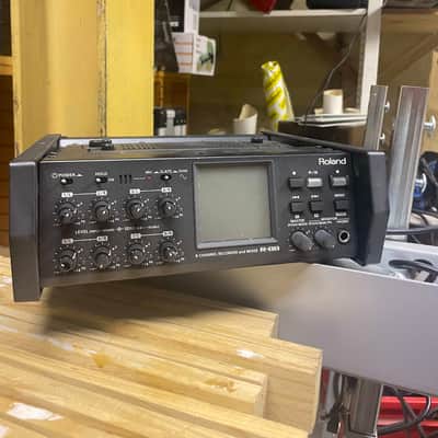 Roland R-88 8-Channel Recorder/Mixer/Interface 2000´s - Good condition