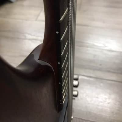 Ibanez SR505BM Electric Bass 2010s Brown Mahogany image 5