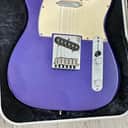 Fender Telecaster American Standard USA 1991 - Midnight Blue Metallic Purple