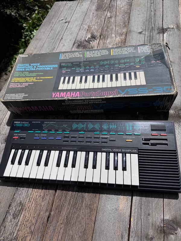 Yamaha VSS-30 | Reverb UK