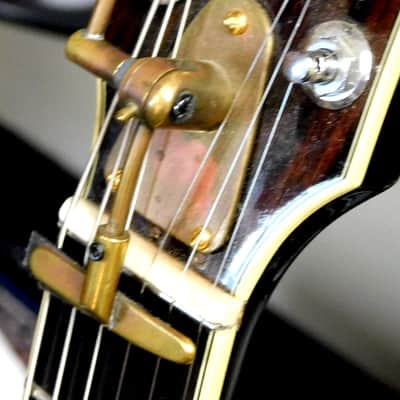 1996 Yamaha AEX1500 Archtop Hollowbody Jazz Guitar! Upgrades! Made in Japan! VERY NICE!!! image 13