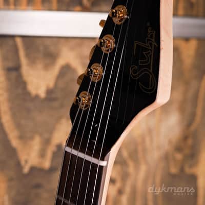 Suhr Standard Legacy Suhr Trans Caramel image 13
