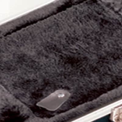 Gator Cases GC-335 Deluxe Molded Case for Semi-Hollow Guitars - Open Box image 7