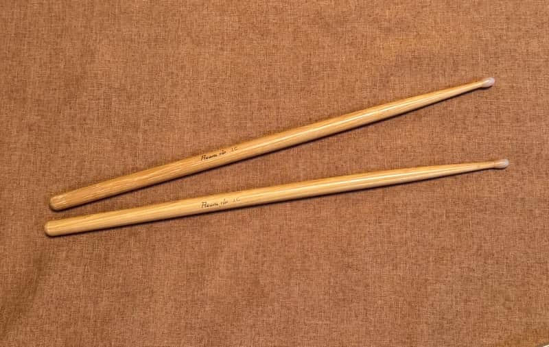 Regal Tip JC Vintage Nylon Tip Drum Sticks New Old Stock image 1