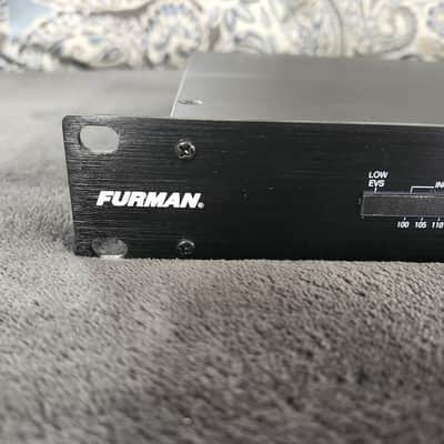 Furman M-8X AR Voltage Regulator - Black - EXCELLENT - FREE SHIPPING! image 2