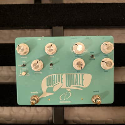 Crazy Tube Circuits White Whale V2 image 1