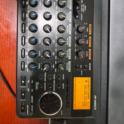 TASCAM DP-008EX 8-track Digital Portastudio 2013 - Present - Black image 3