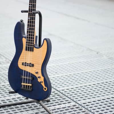 Rubinsky Guitars Jazz Bass 2024 - Osmo Oil image 6