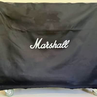 SIGNED MARSHALL JVM210C 100W 2x12 VALVE COMBO – KERRANG! AWARDS SIGNED AMP – FOOTSWITCH, COVER & HISTORY image 2