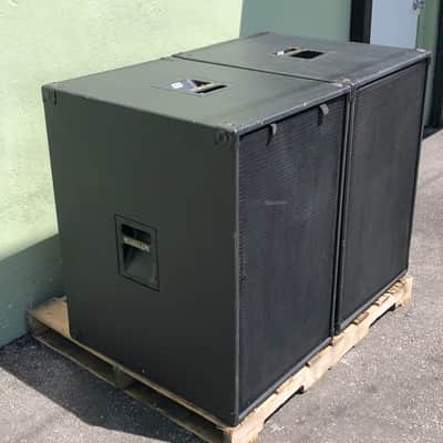 Electro-Voice MTL-2B Low-Frequency Sub #2956 #2957 (One) image 2