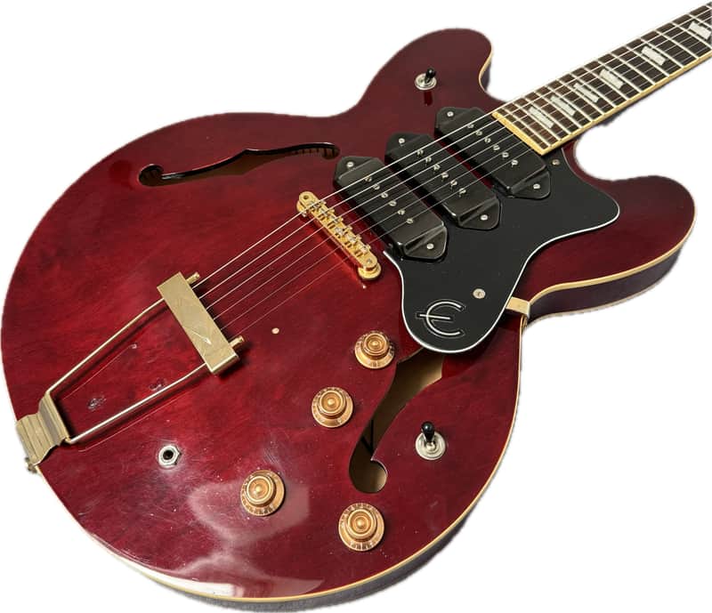 Epiphone Riviera Custom P-93 | Reverb Canada