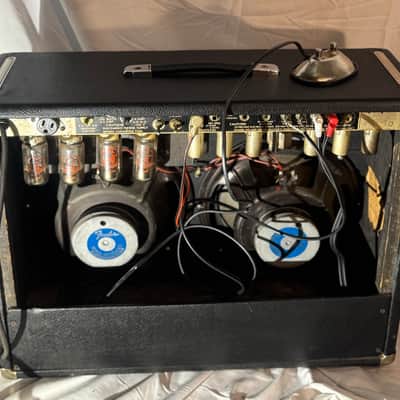 Vintage 1978 Fender Twin Reverb image 5