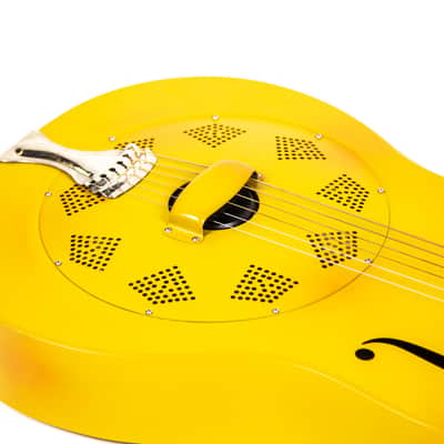 National Resonator Trio Poly (reissue) Owned by Nathaniel Rateliff image 12