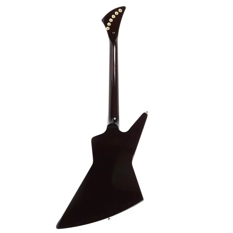 Gibson Reverse Explorer Antique Walnut 2008 image 4