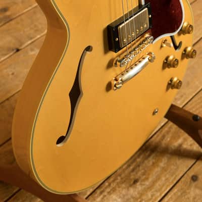 Gibson Custom 1959 ES-355 Reissue | Vintage Natural image 6