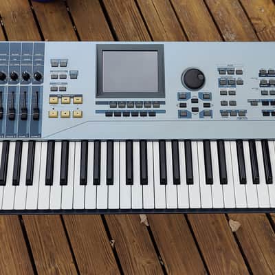YAMAHA MOTIF XS7 / 1024Mo Sampling RAM / Soft Case / Excellent condition Bild 2