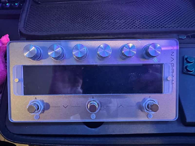 Darkglass Electronics Anagram