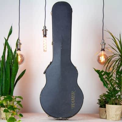 Hamer Artist GATASO 1996 Amber w/Video Demo image 21