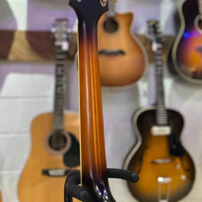 Epiphone Masterbilt Zenith 2016 - Vintage Sunburst image 6