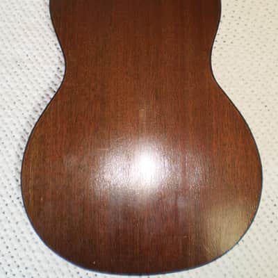 1950 Martin Ukulele Mahogany Brazilian Rosewood Vintage Soprano Model Nice! image 11