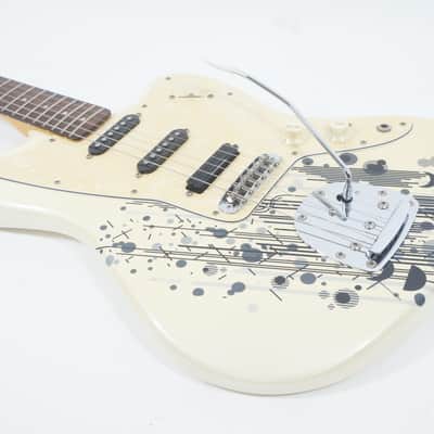 SALE Ends June 17] Fender Squire Jazzmaster SCANDAL Mami Artist