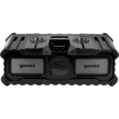 Gemini SOSP-8 SoundSplash Floating Bluetooth Speaker With LED Party Lighting image 4