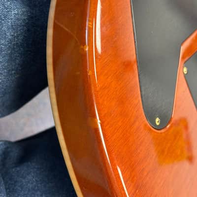 PRS Custom 22 Artist Package Orange 2003 Electric Guitar image 16
