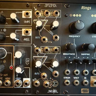 Make Noise Black & Gold Shared System Plus 2008 - Present - Black & Gold image 8