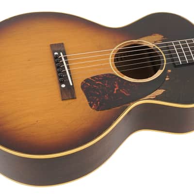 1957 Gibson LG 3/4 Sunburst image 6