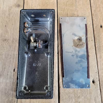 DeArmond Volume Pedal Model 1602 image 9