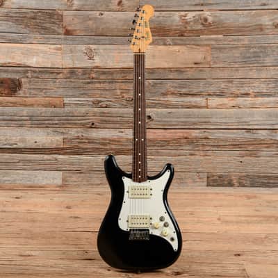 Fender Lead III Black 1982 image 4