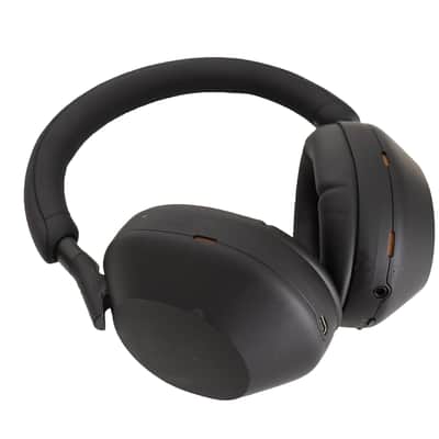 Sony WH-1000XM5 Wireless Noise-Canceling Over-the-Ear Headphones - Black image 5