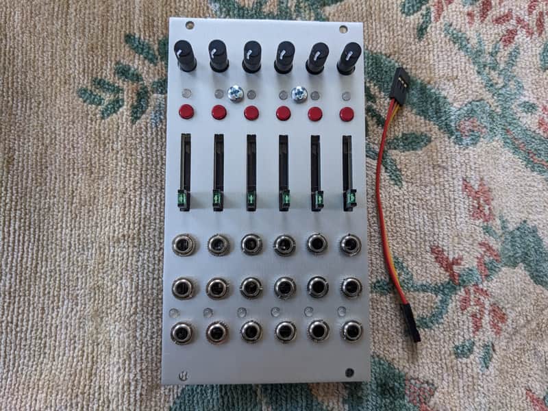 DIY Mutable Instruments Stages Clone image 1
