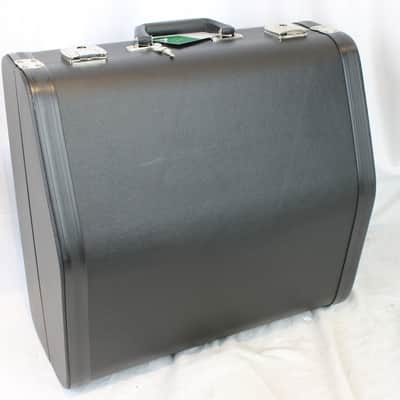 NEW Black Weltmeister Opal Piano Accordion LMM 37 96 image 2